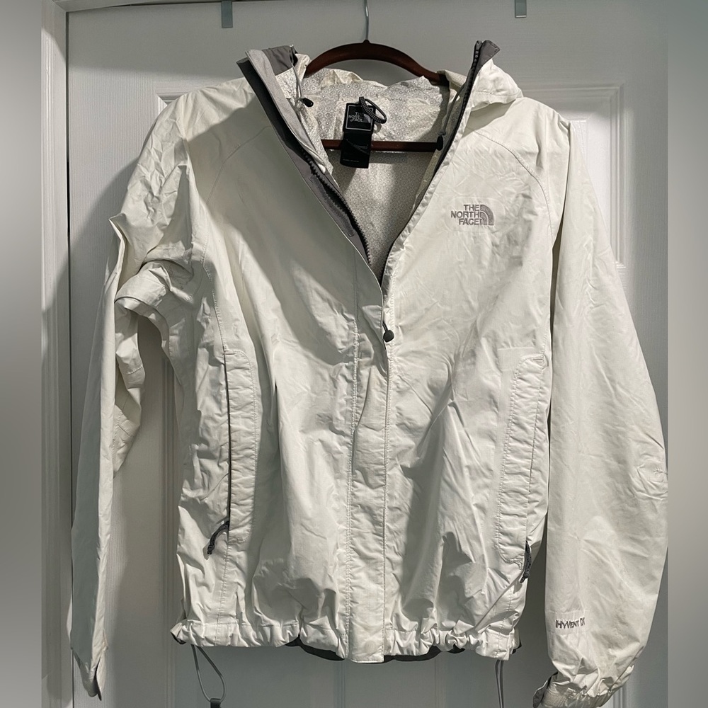 The North Face Rain Jacket | Women’s Medium